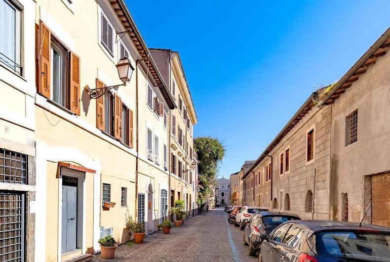 La Maison B8 Roma Exterior foto